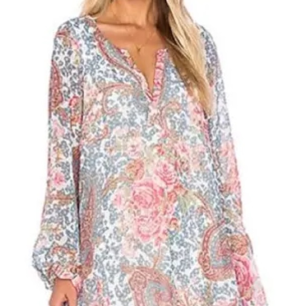 Show Me Your MuMu Jamie Tunic